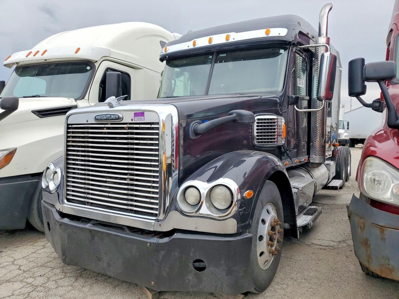 2017 FREIGHTLINER All other VIN 3ALXFB000HDHS4368 photo 2