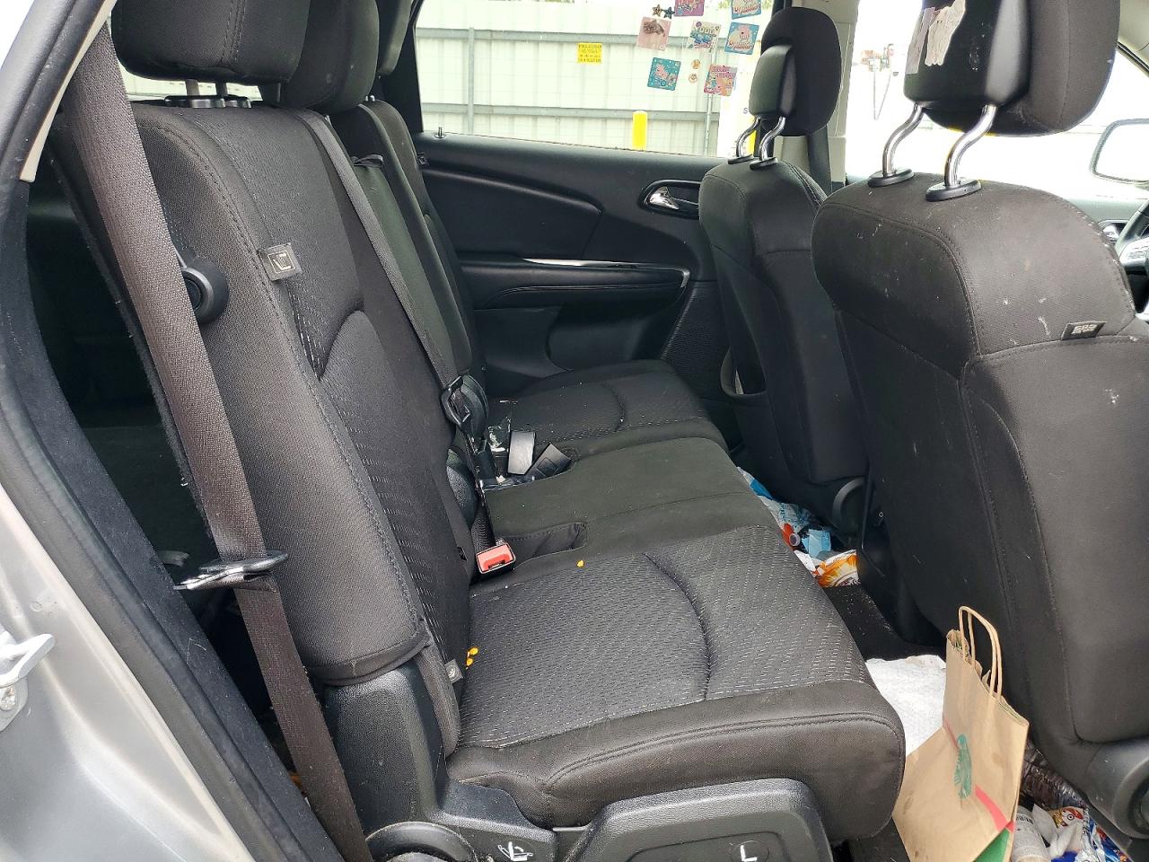 2017 Dodge Journey VIN 3C4PDCAB3HT619453 photo 11