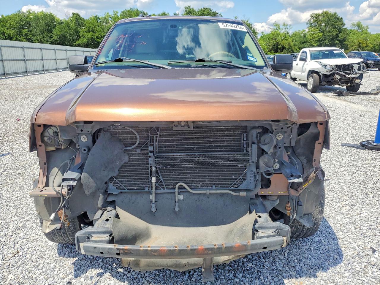 2012 Ford Expedition VIN 1FMJU1H54CEF26813 photo 5