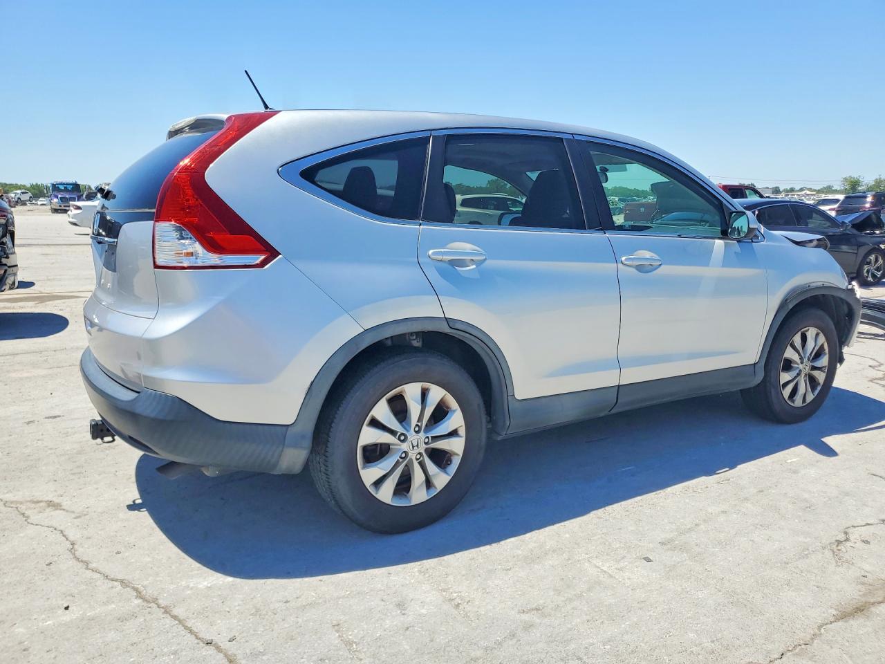 2012 HONDA Crv VIN 3CZRM3H59CG704222 photo 3