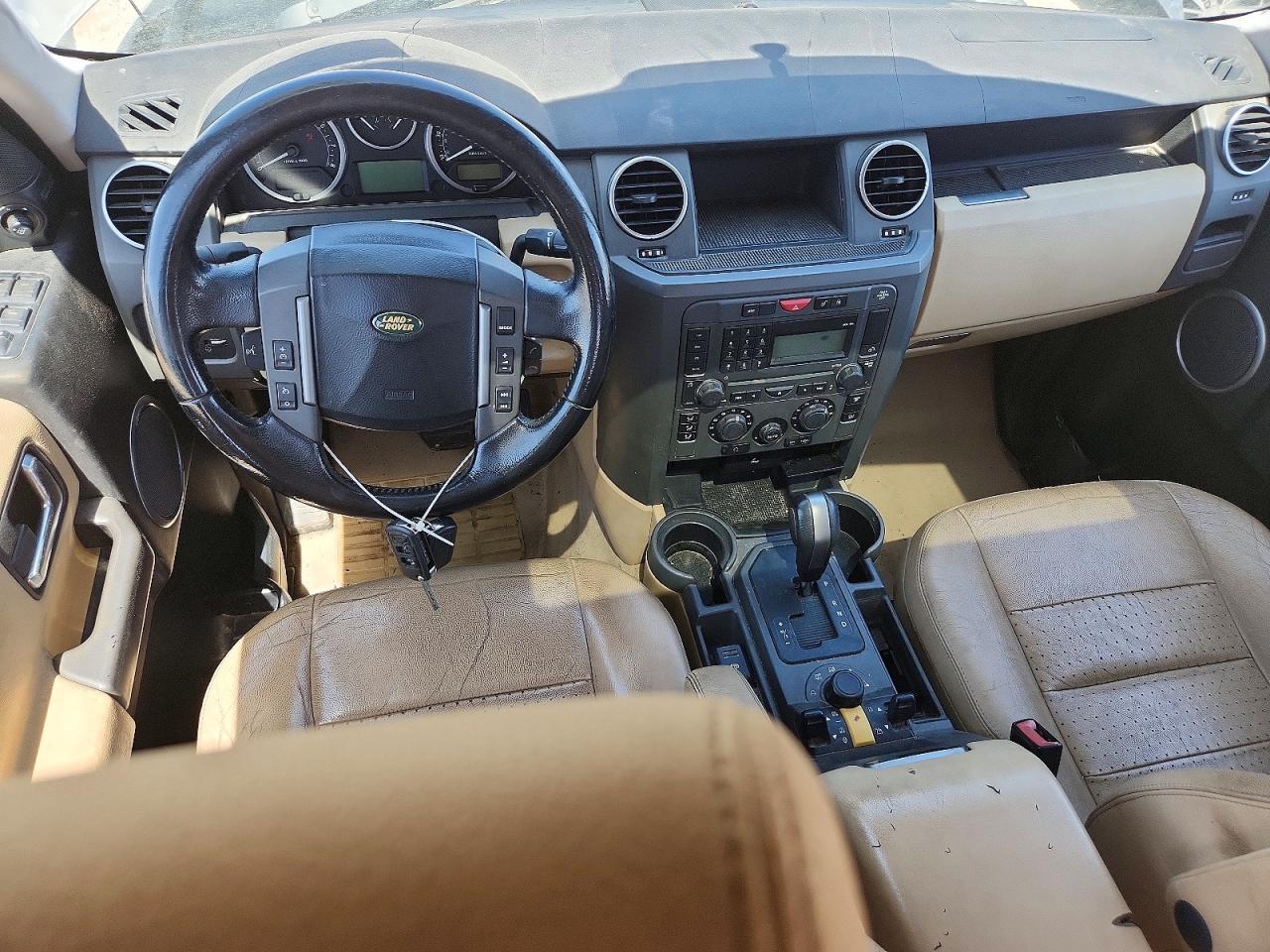 2006 LANDAU Lr3 VIN SALAD25486A396609 photo 8
