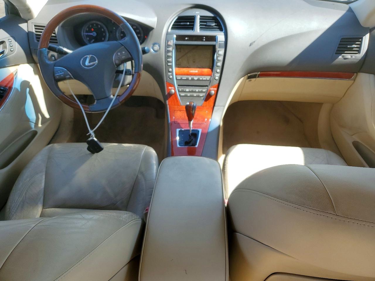 2011 Lexus ES350 VIN JTHBK1EG2B2426289 photo 8