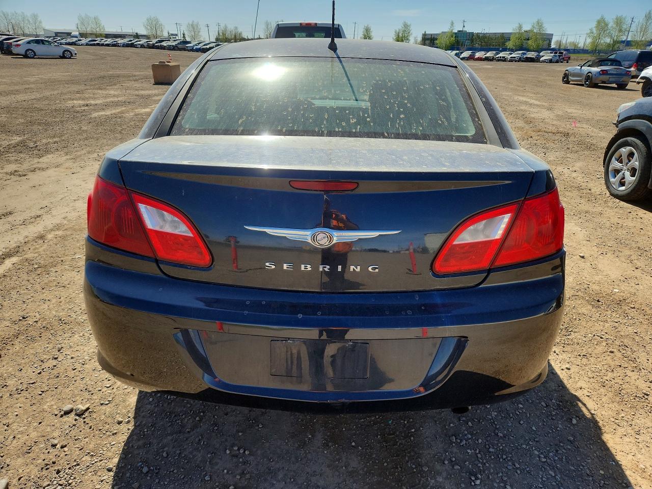 2010 CHRYSLER Sebring VIN 1C3CC4FB1AN197354 photo 6