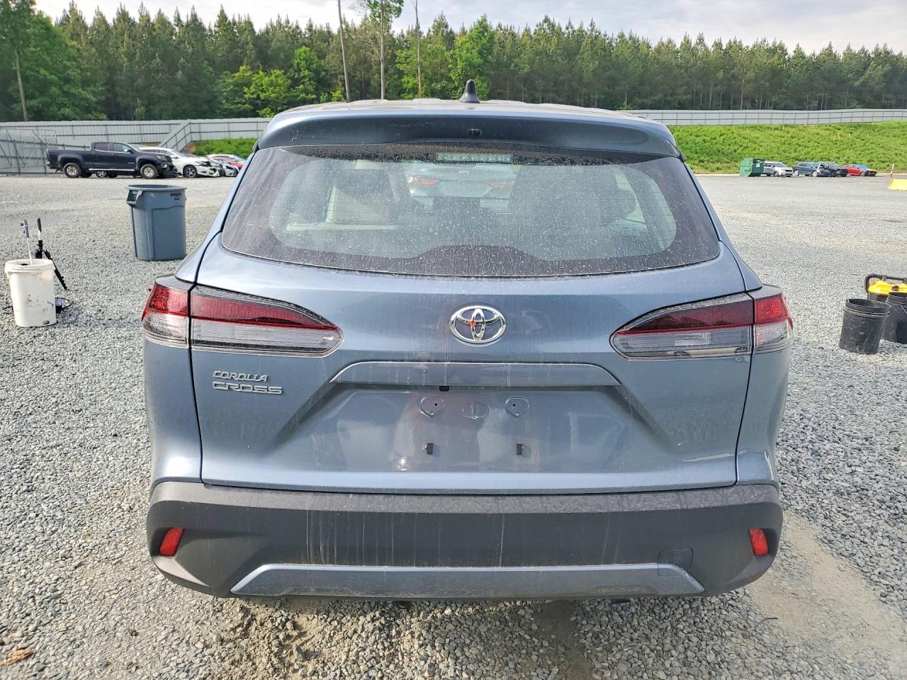 2026 Toyota All other VIN 7MUAAAAG2TV154042 photo 6