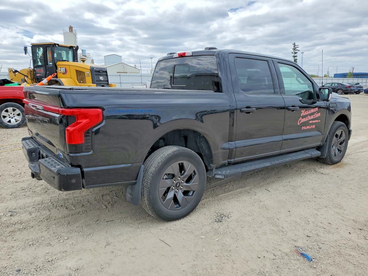 2022 Ford F150 VIN 1FT6W1EVXNWG10821 photo 3