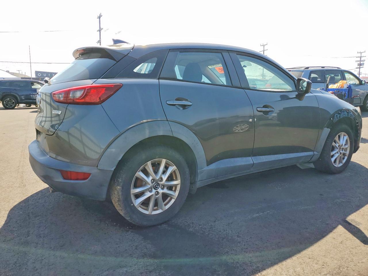2017 Mazda Cx-3 VIN JM1DKFB7XH0161752 photo 3