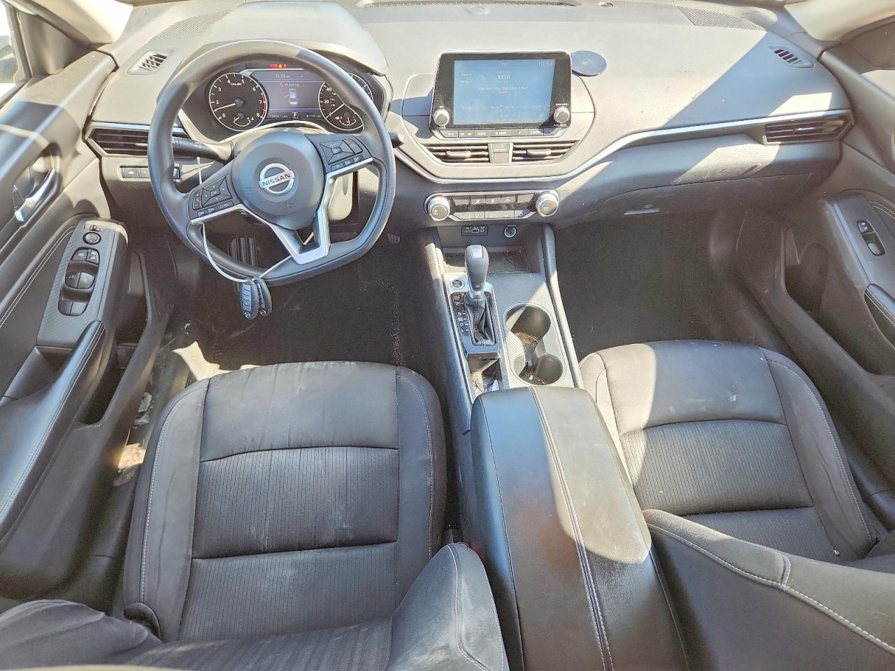 2020 Altima VIN 1N4BL4BV6LC226522 photo 8