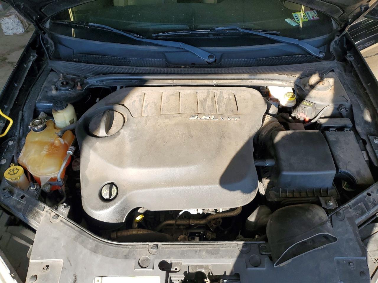 2011 Chrysler 200 VIN 1C3BC2EG6BN568409 photo 11