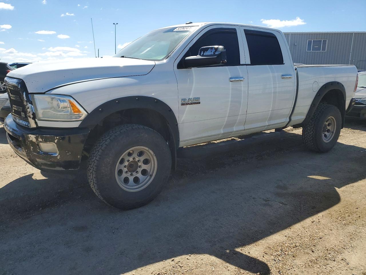 2013 Ram 2500 VIN 3C6UR5FL7DG517553 photo 1