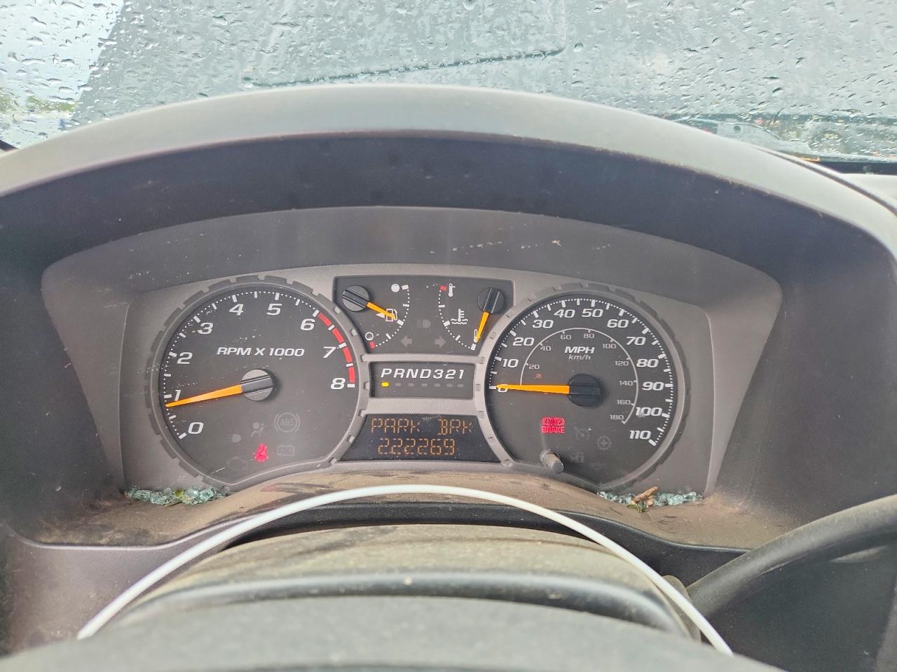2005 CHEV Colorado VIN 1GCDT136158223266 photo 9