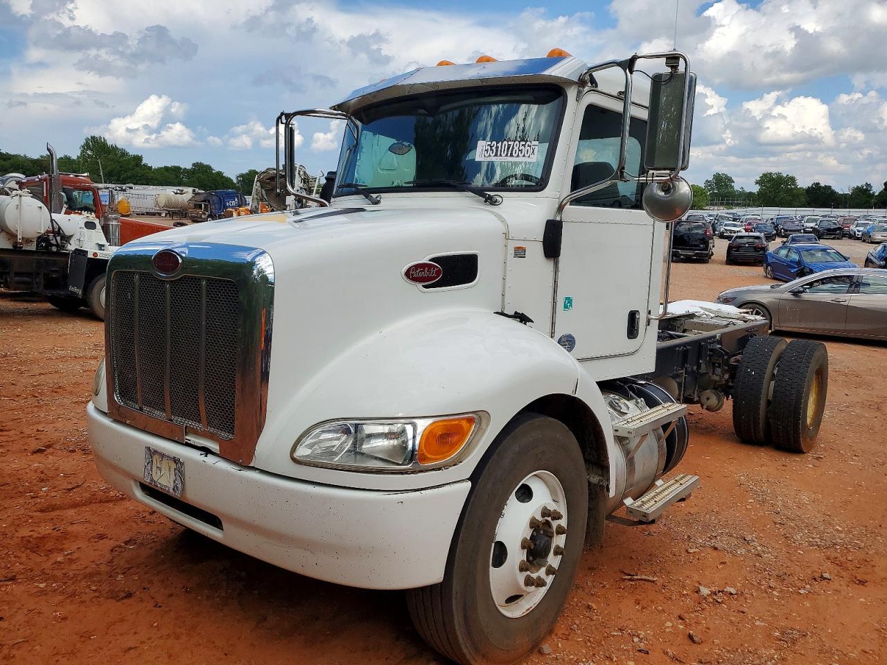 2018 PETERBILT All other VIN 2NP2HJ7X7JM491254 photo 2