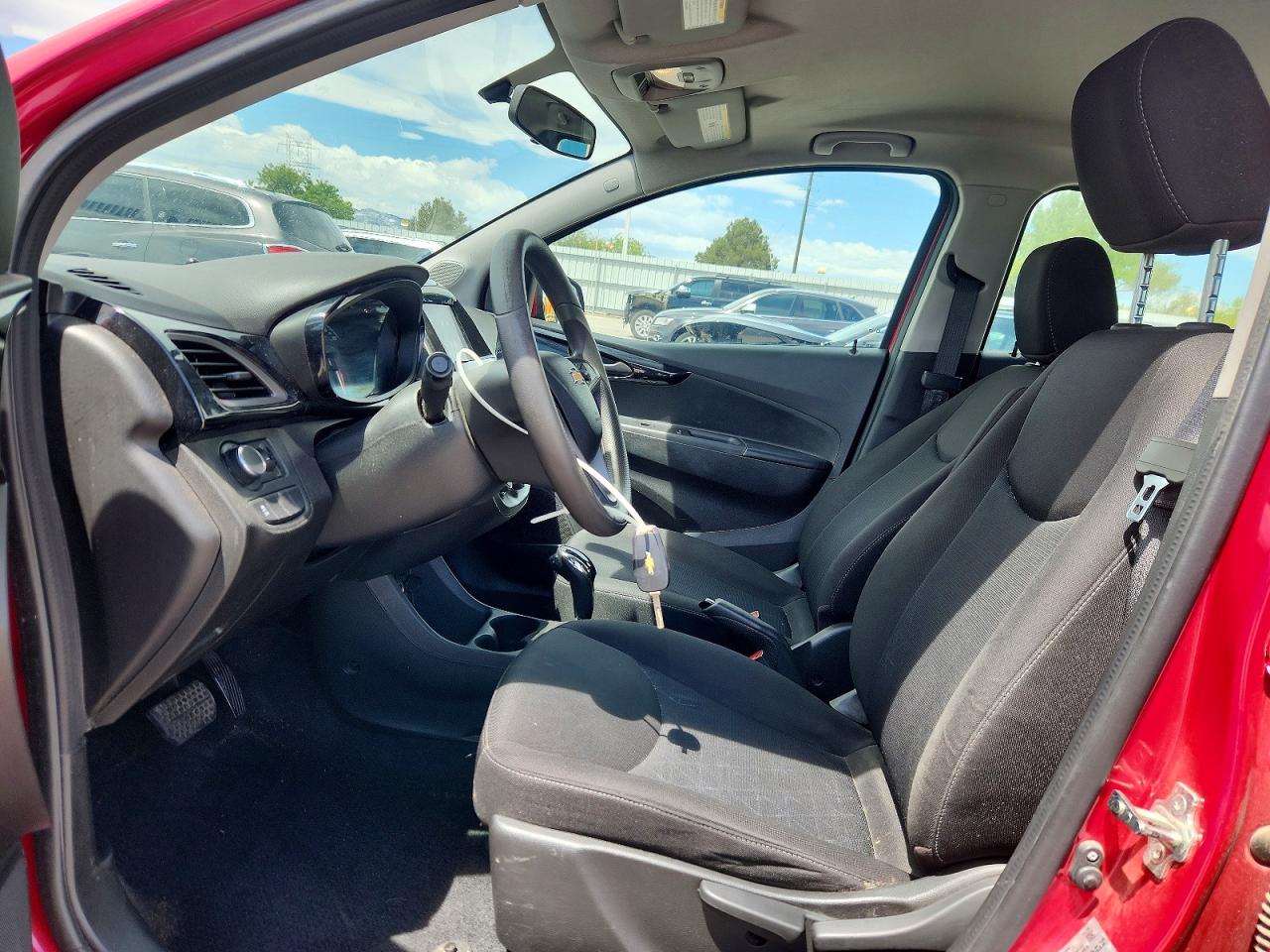 2019 Chevrolet Spark VIN KL8CD6SA0KC786967 photo 7