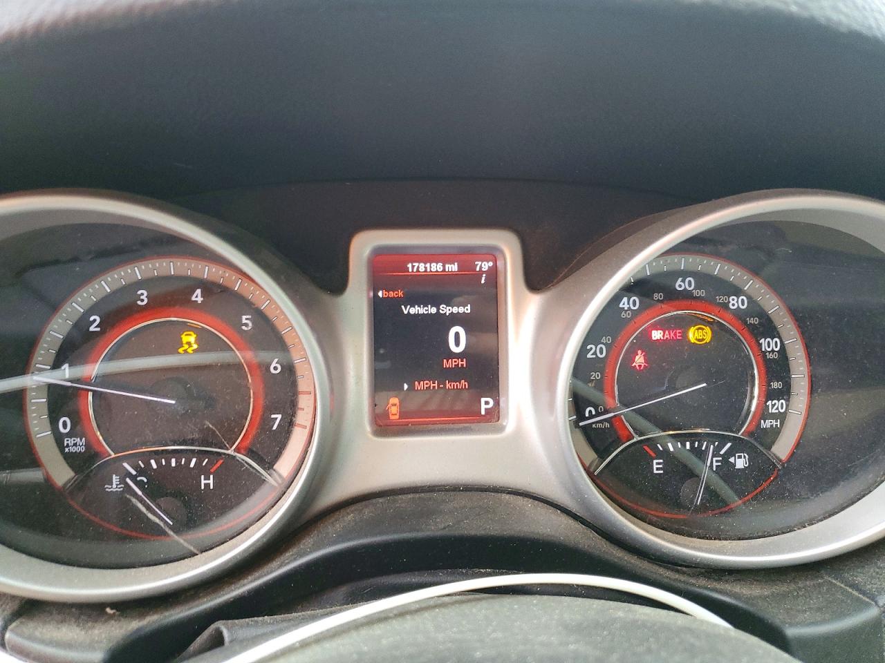 2012 Dodge Journey VIN 3C4PDCABXCT168398 photo 9