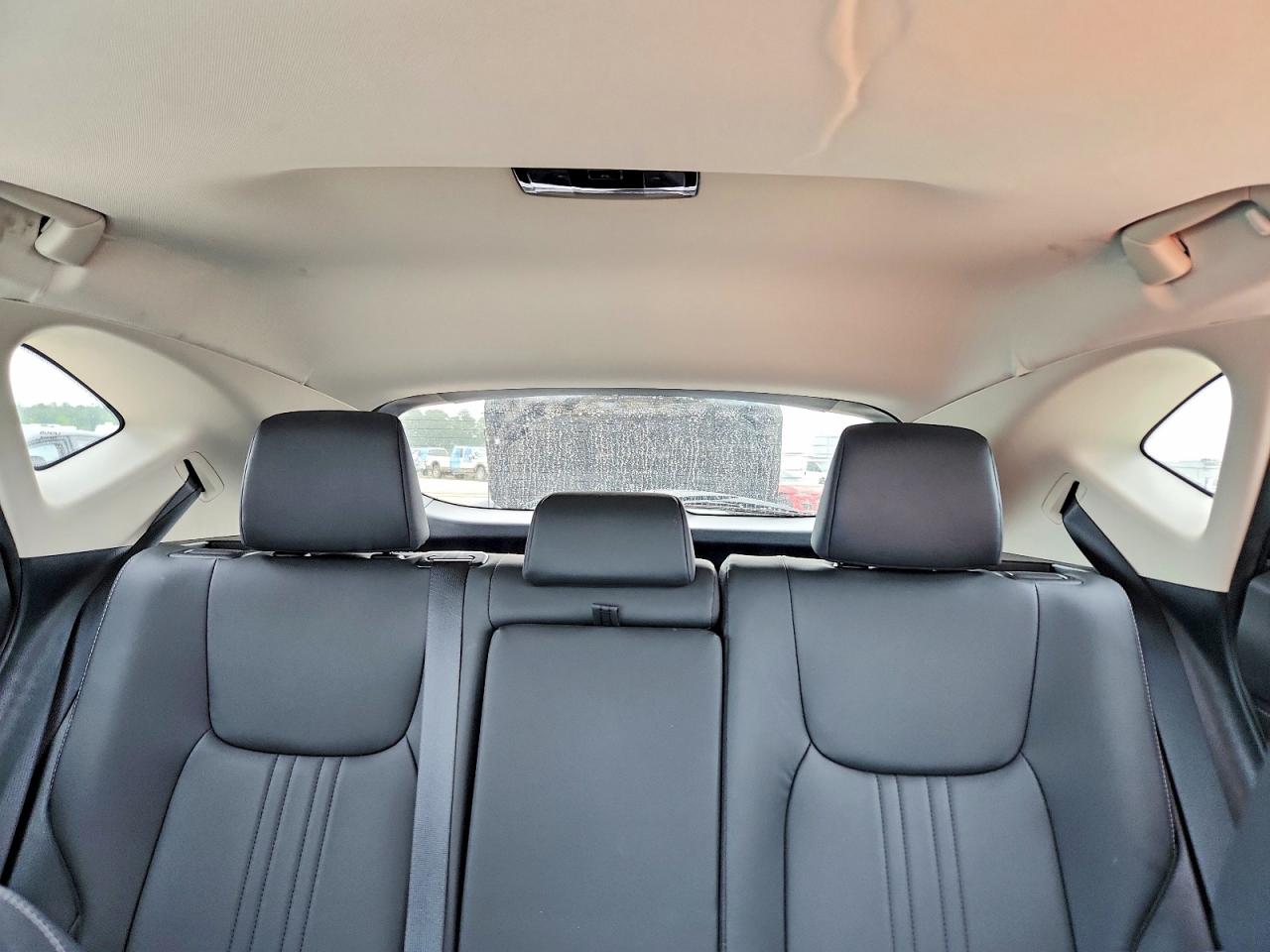 2025 Lexus Nx VIN 2T2ADCAZ9SC017570 photo 10