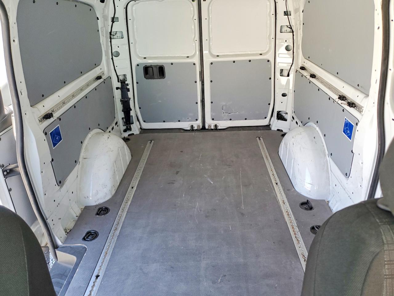2019 Mercedes Metris VIN WD3PG3EA6K3573137 photo 10