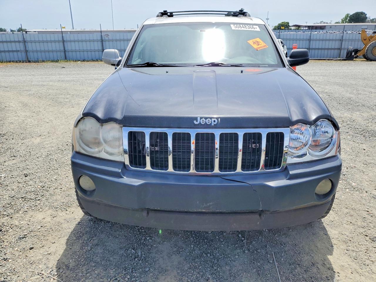 2007 Jeep Cherokee VIN 1J8HR68M17C688076 photo 5
