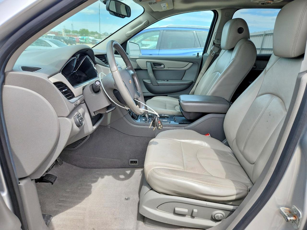 2015 Chevrolet Traverse VIN 1GNKVHKDXFJ287995 photo 7