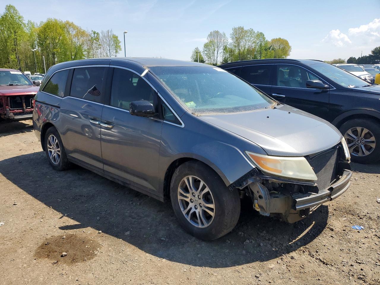 2011 HONDA All models VIN 5FNRL5H6XBB093487 photo 4