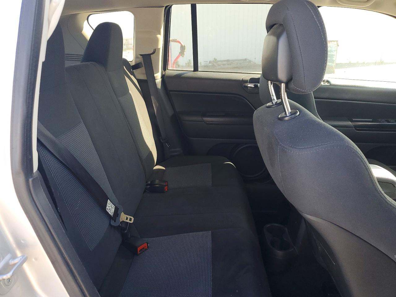 2012 JEEP Compass VIN 1C4NJCBA7CD652542 photo 11