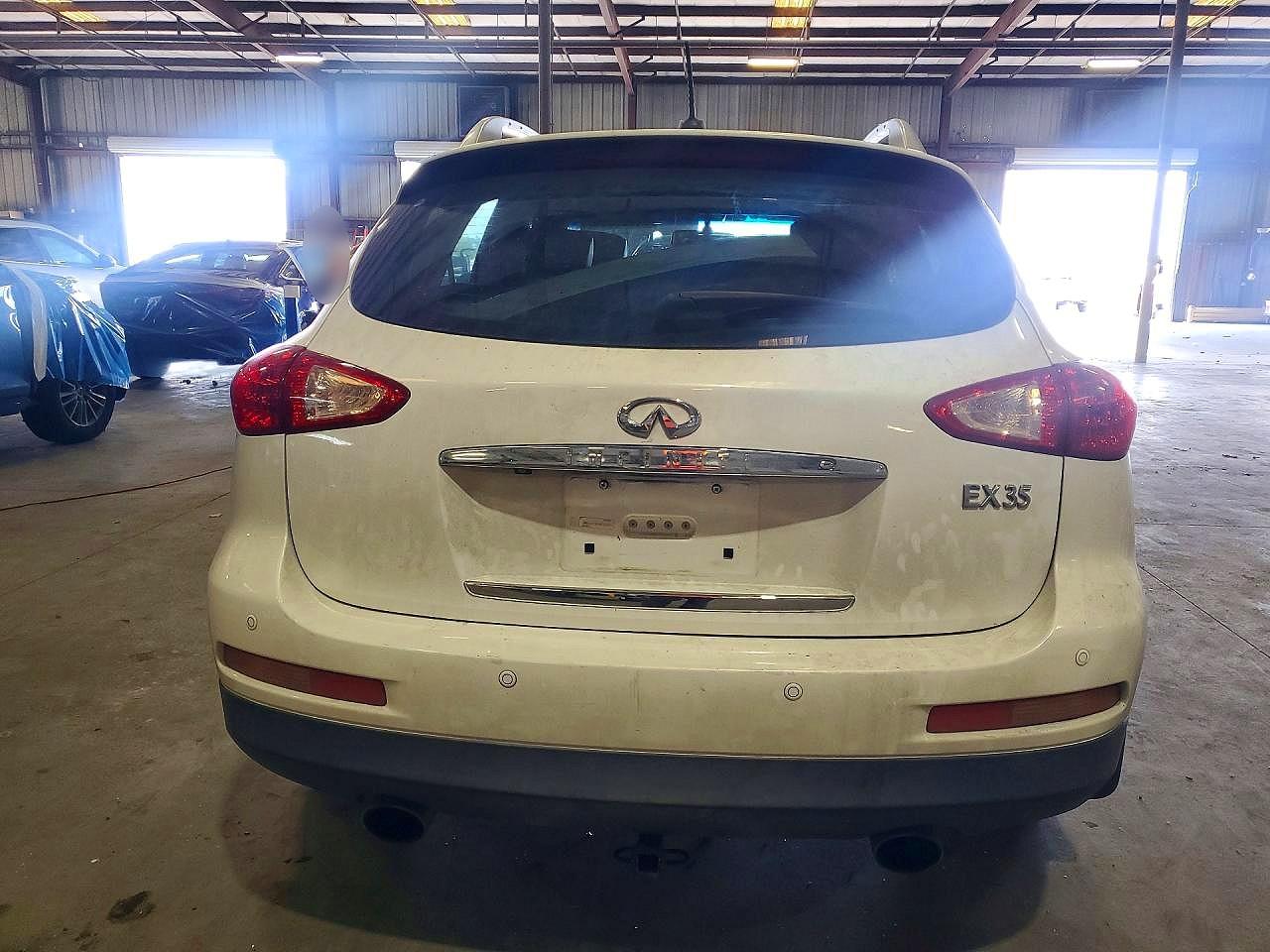 2008 INFINITI Ex35 VIN JNKAJ09EX8M302687 photo 6