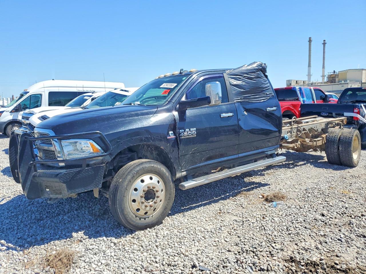 2015 Ram 4500 VIN 3C7WRLFL3FG632789 photo 1