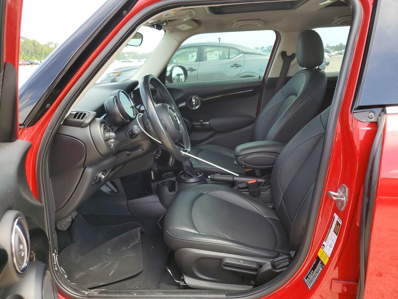 2019 Mini Cooper VIN WMWXU1C52K2J01853 photo 7