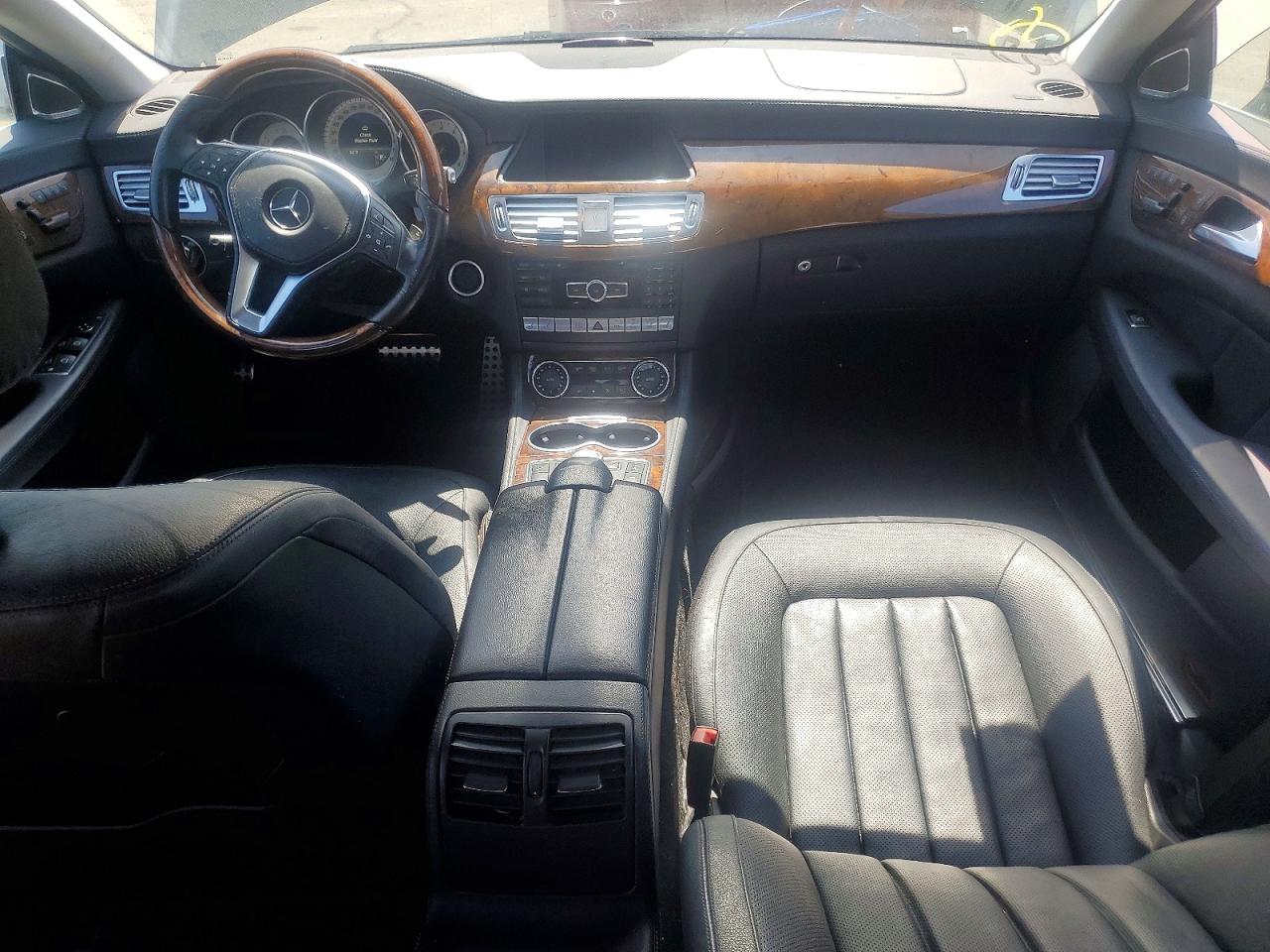 2014 Mercedes-Benz Cls-class VIN WDDLJ7DB3EA101748 photo 8