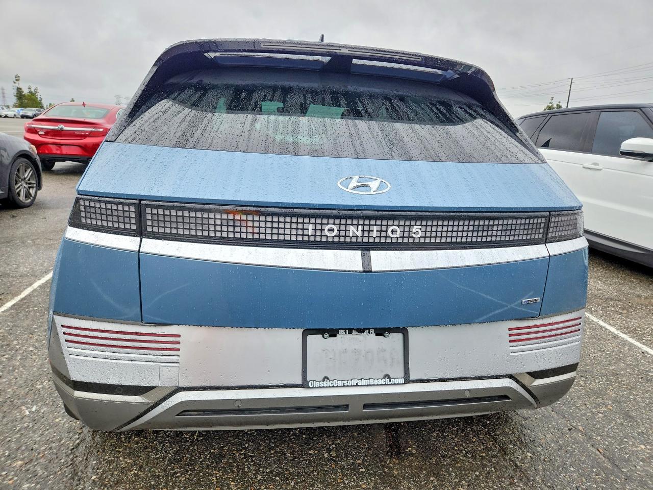 2023 Hyundai Ioniq VIN KM8KRDAF1PU220285 photo 6