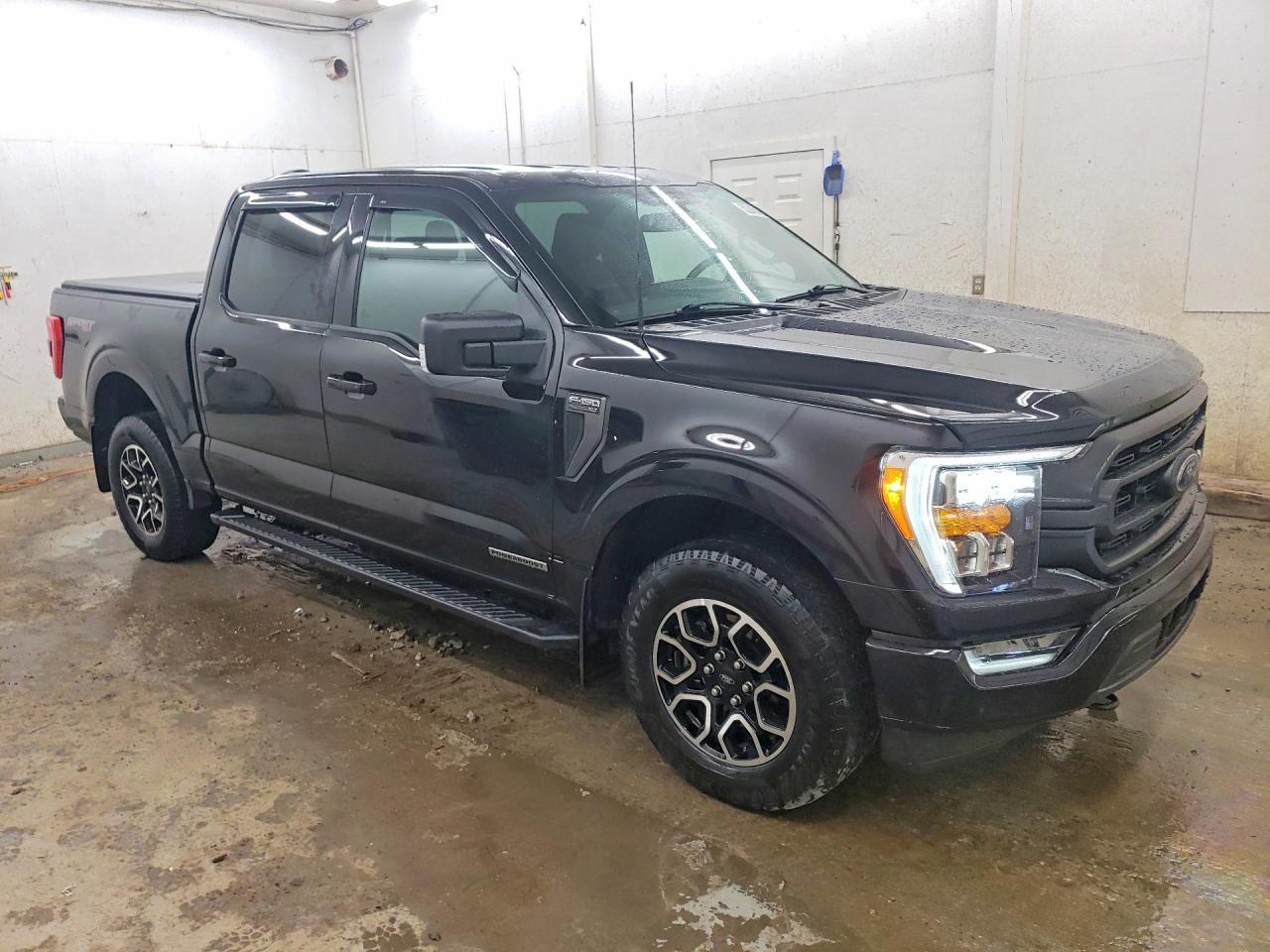 2023 FORD F150 VIN 1FTFW1ED8PFB63223 photo 4