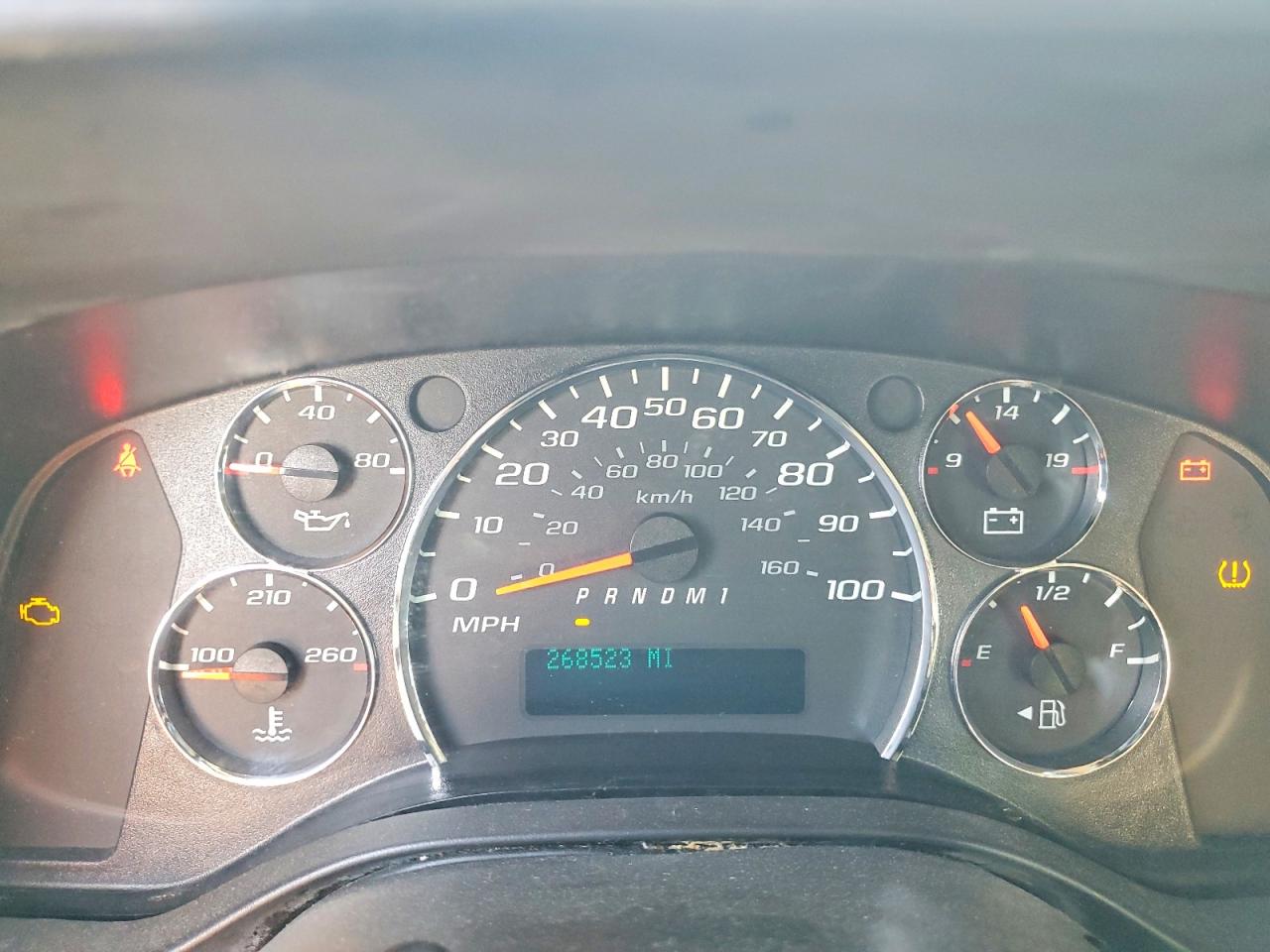 2010 CHEVROLET Express VIN 1GCZGFAG7A1170109 photo 9