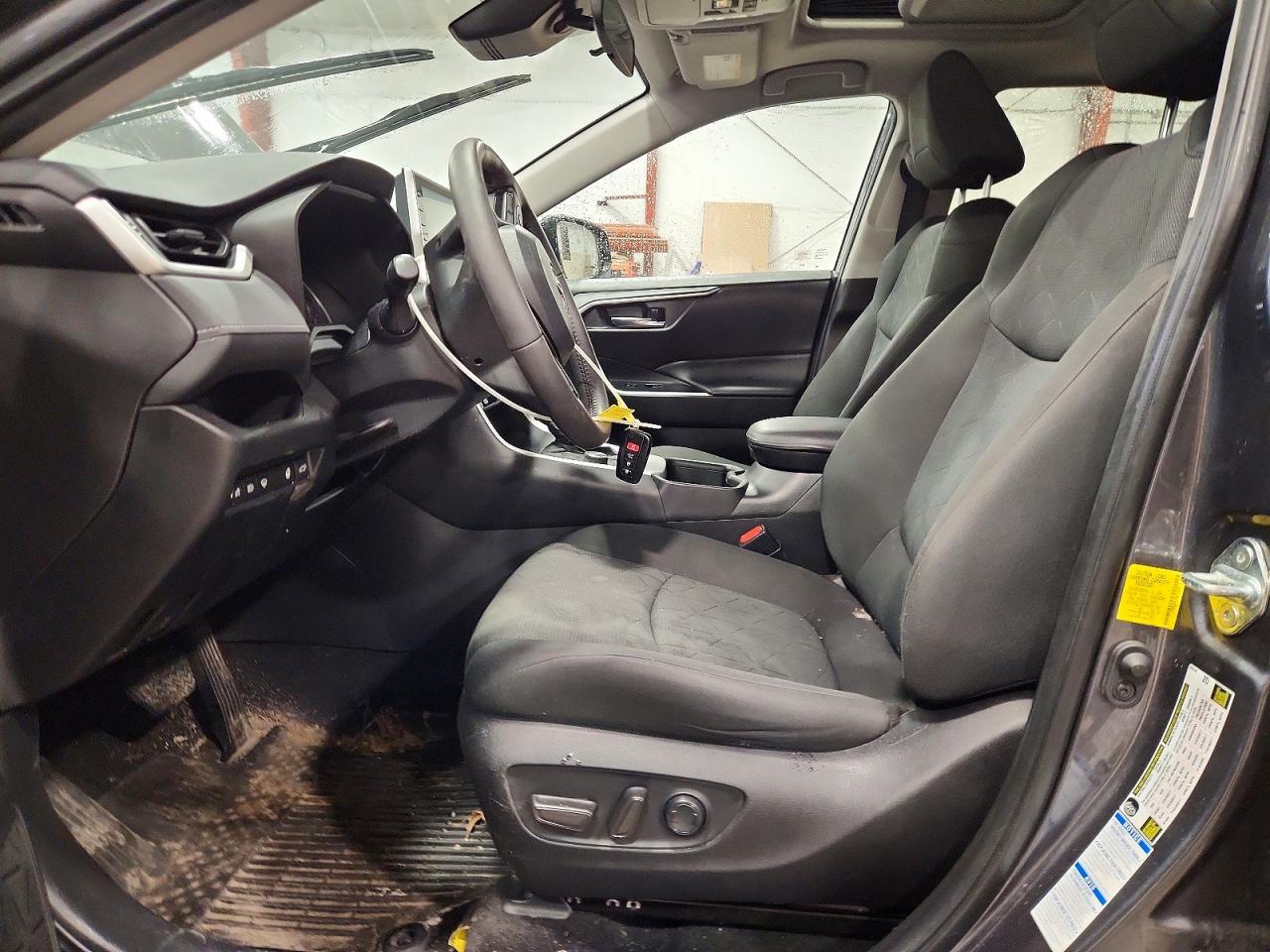 2022 TOYOTA Rav4 VIN 2T3RWRFV7NW132320 photo 7