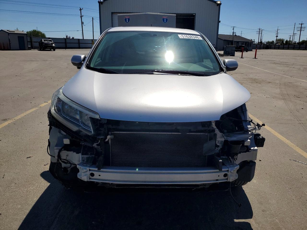 2016 Honda Crv VIN 2HKRM4H52GH723008 photo 5