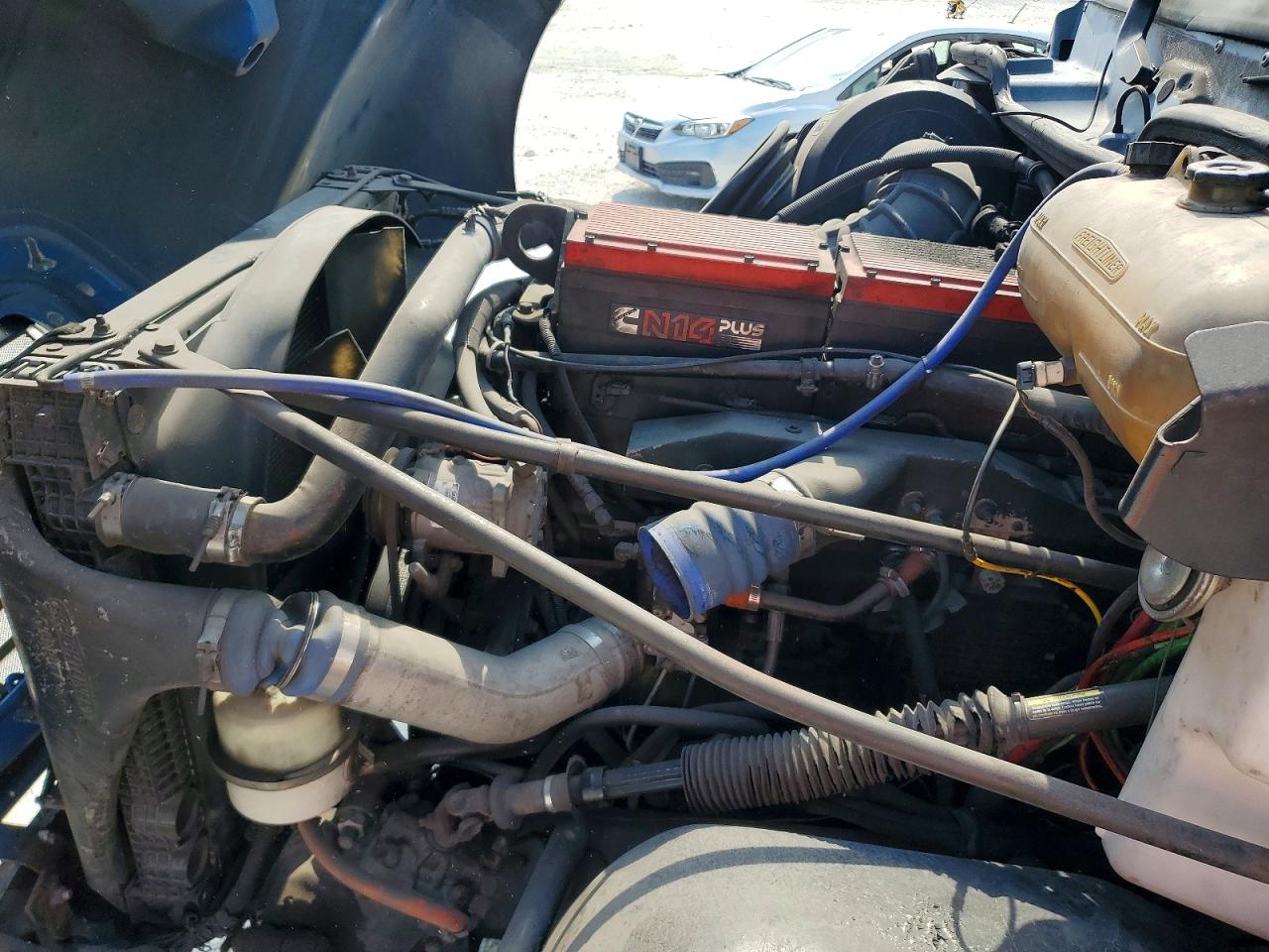 1998 FREIGHTLINER All other VIN 1FUYSDYB8WL985822 photo 7