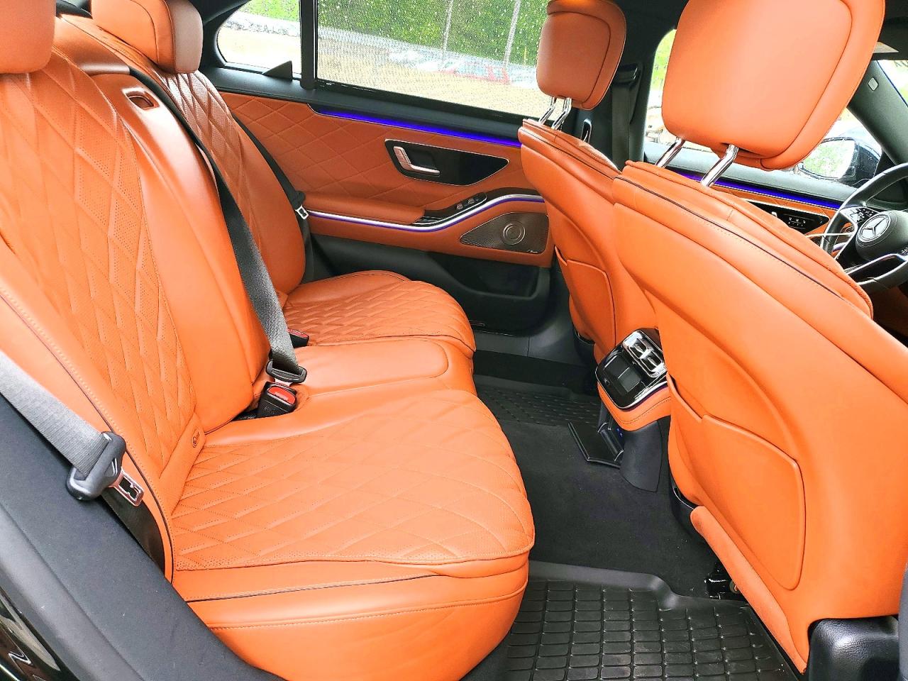 2023 Mercedes-Benz S class VIN W1K6G7GB8PA236637 photo 10