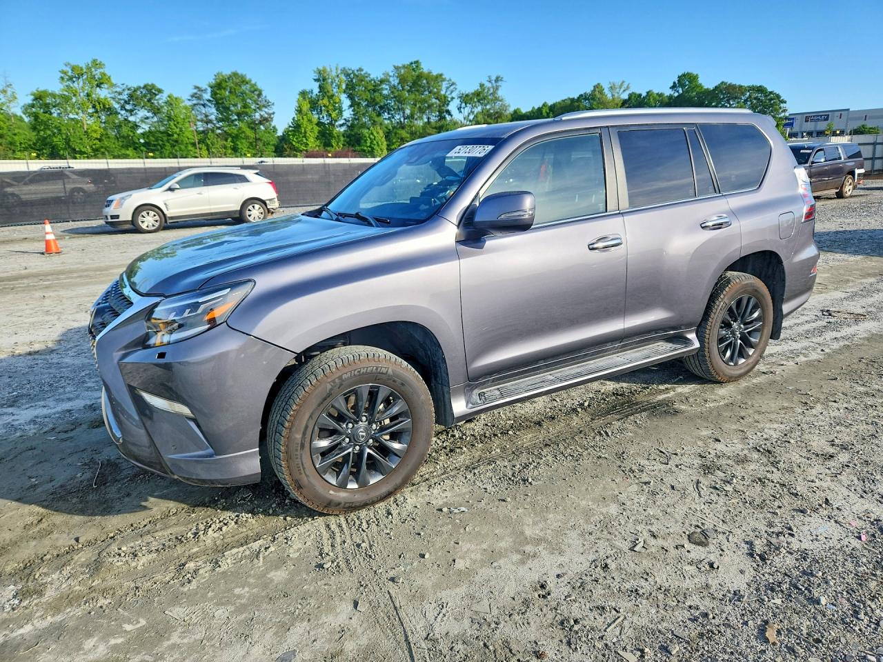 2023 Lexus Gx VIN JTJAM7BX9P5384799 photo 1
