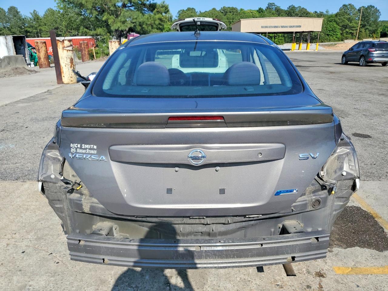 2013 Nissan Versa VIN 3N1CN7AP3DL888953 photo 6