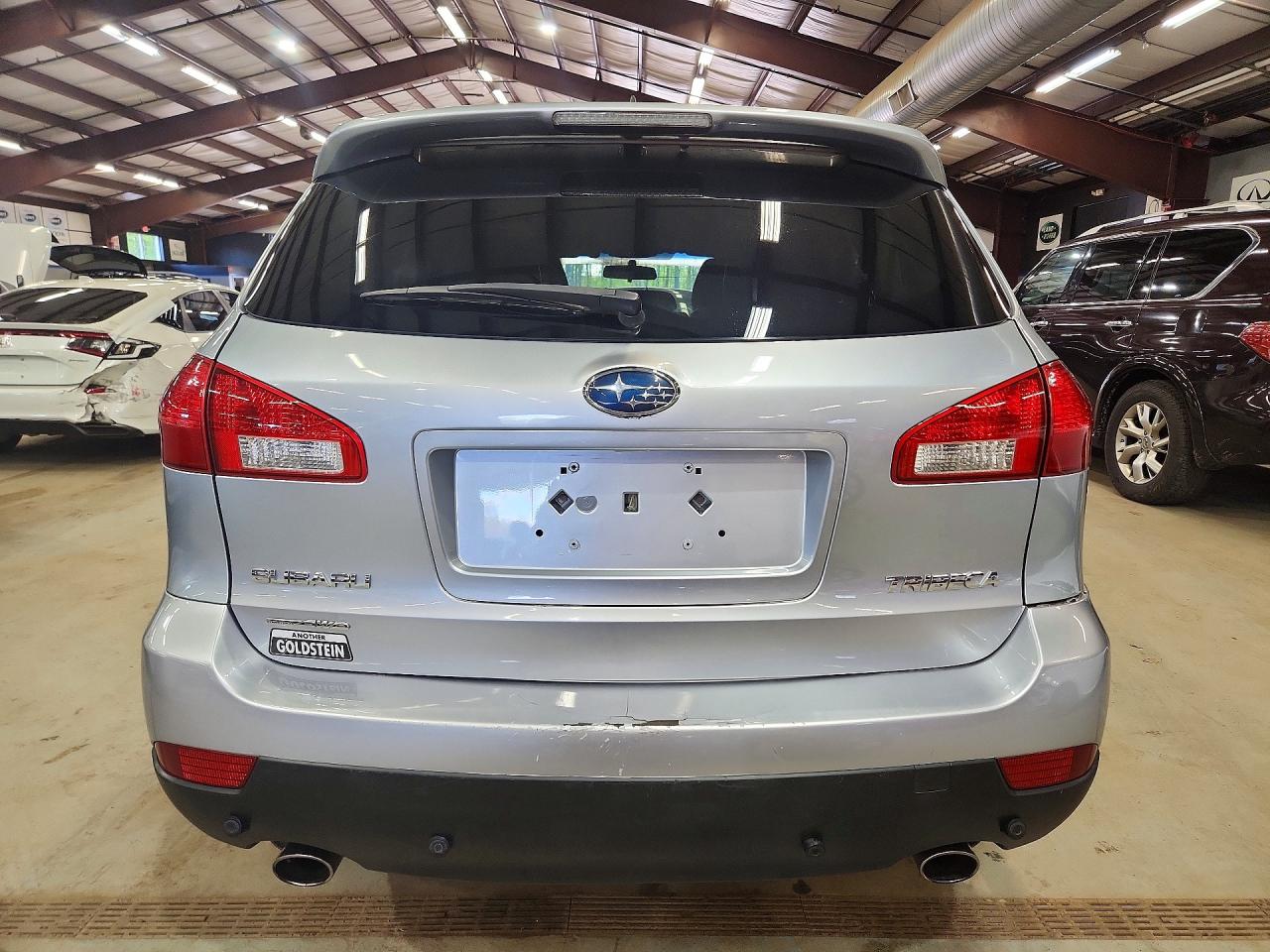 2013 Subaru Tribeca VIN 4S4WX9GD2D4401126 photo 6
