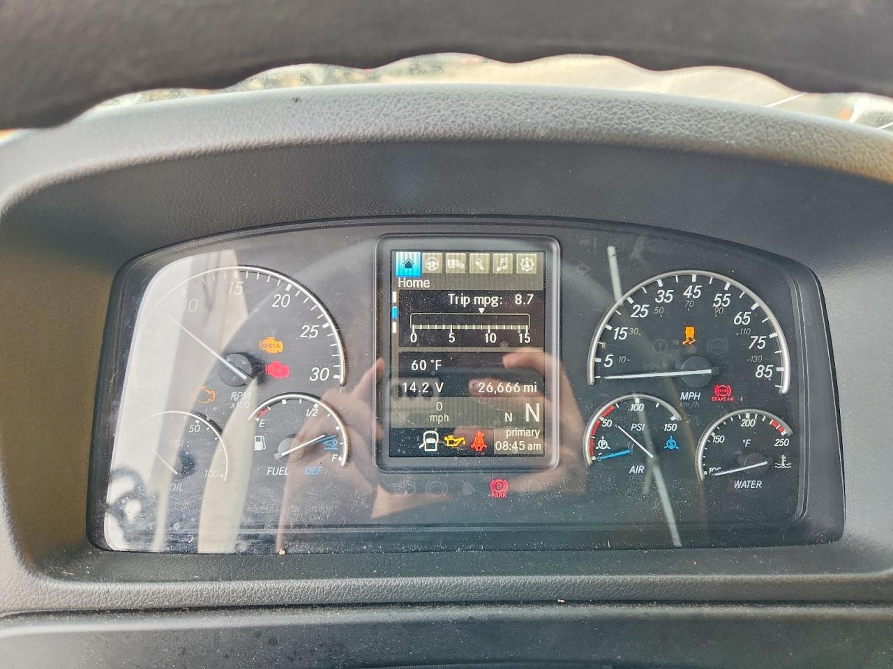2025 FREIGHTLINER All other VIN 3ALACWFC7SDWD1421 photo 8