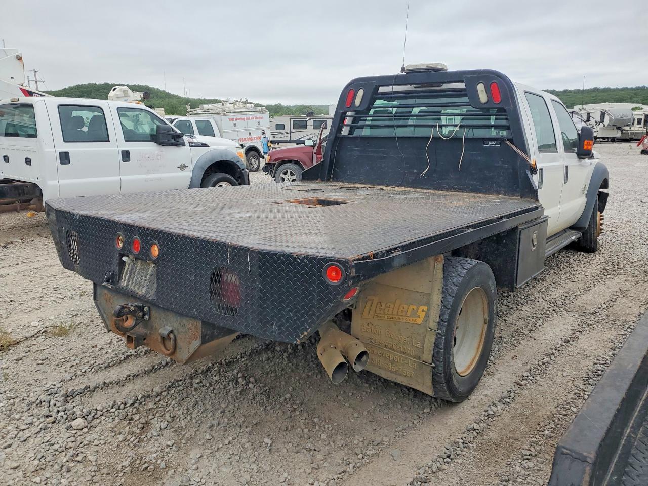 2012 Ford F550 VIN 1FD0W5HTXCEC73461 photo 3
