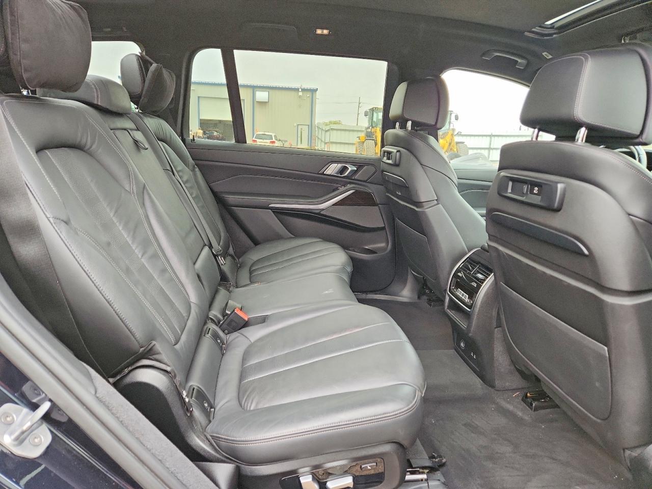 2020 BMW X7 VIN 5UXCW2C09L0E74263 photo 11