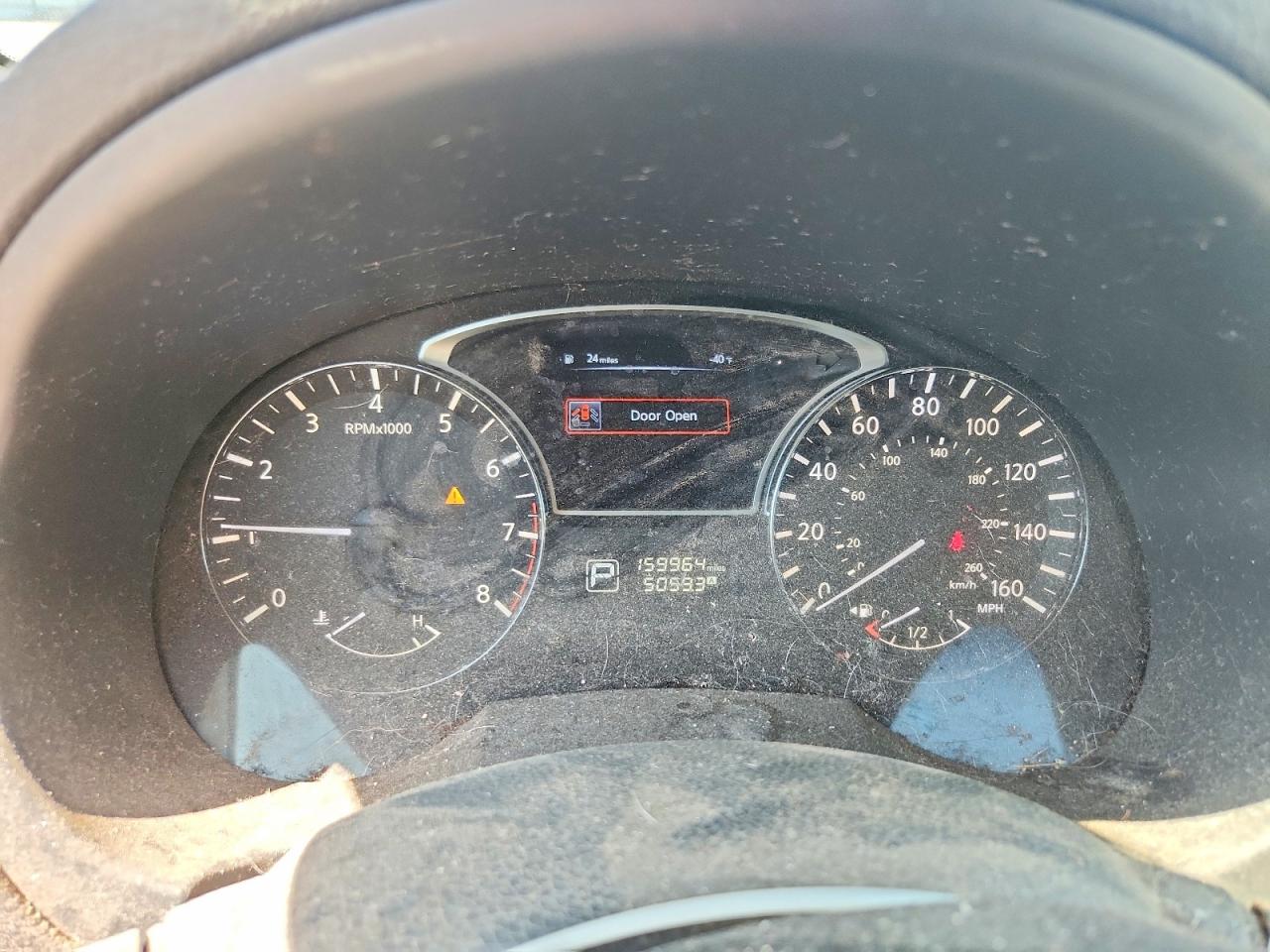 2014 NISS Altima VIN 1N4AL3APXEC197991 photo 9