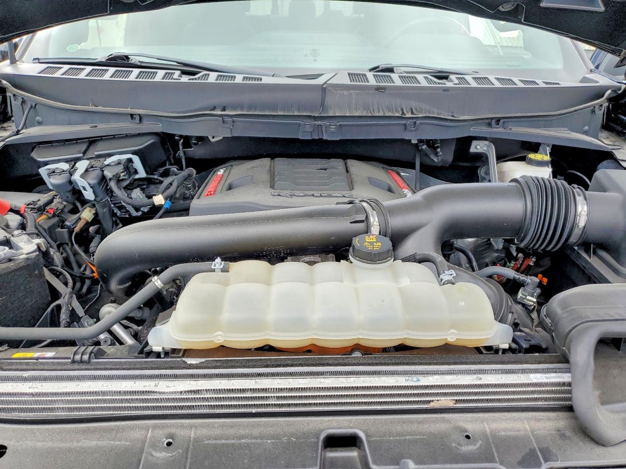 2022 Ford F150 VIN 1FTFW1RG8NFA83454 photo 11