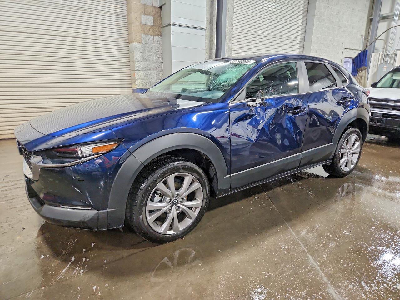 2020 Mazda Cx30 VIN 3MVDMBDL5LM134069 photo 1