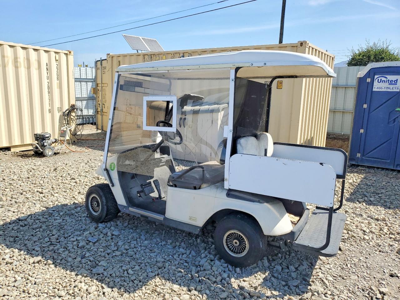 2005 EZ Golf cart VIN 99999999999999999 photo 3