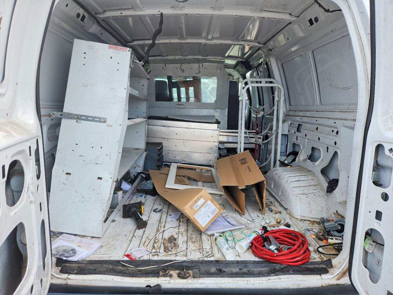 2013 Ford Econoline VIN 1FTSE3EL9DDA87622 photo 10