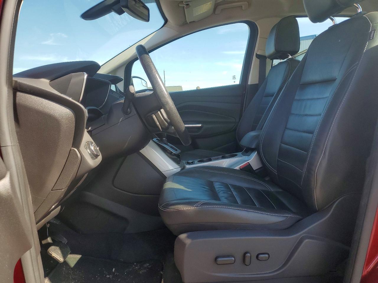 2013 Ford Cmax VIN 1FADP5BU2DL539367 photo 7