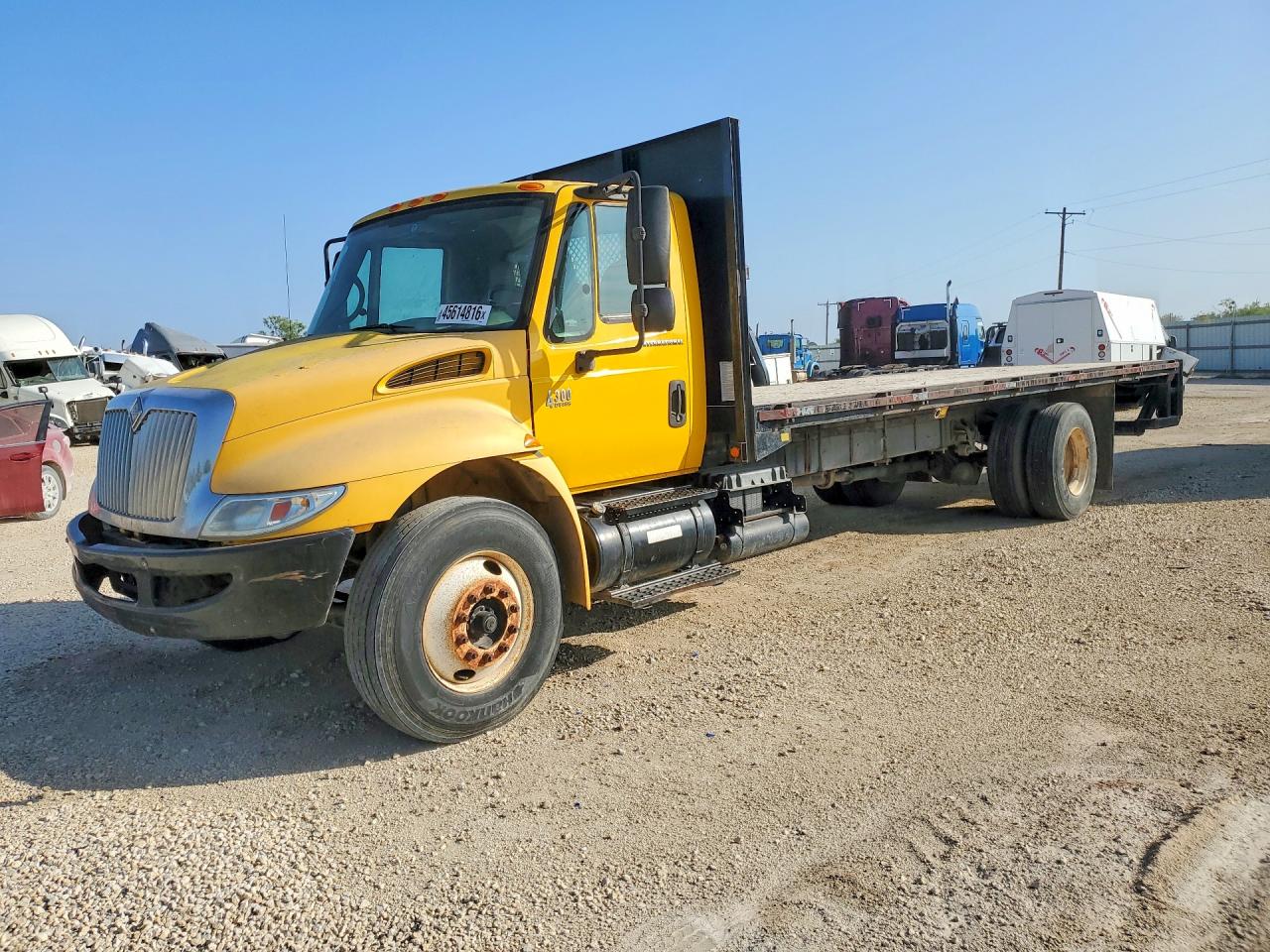 2007 International 4000 serie VIN 1HTMMAAL17H363295 photo 1