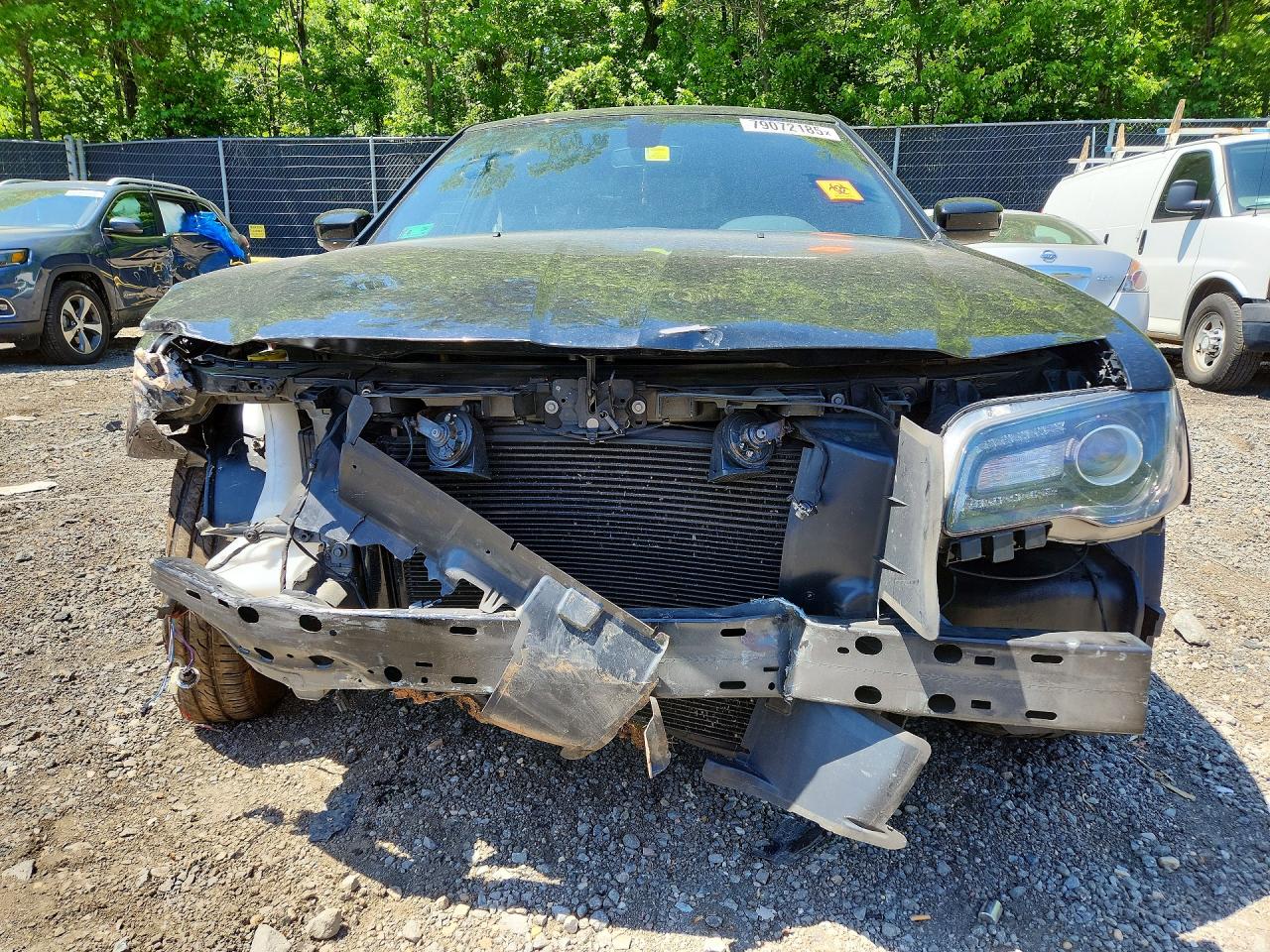 2023 Chrysler 300 VIN 2C3CCABGXPH613810 photo 5