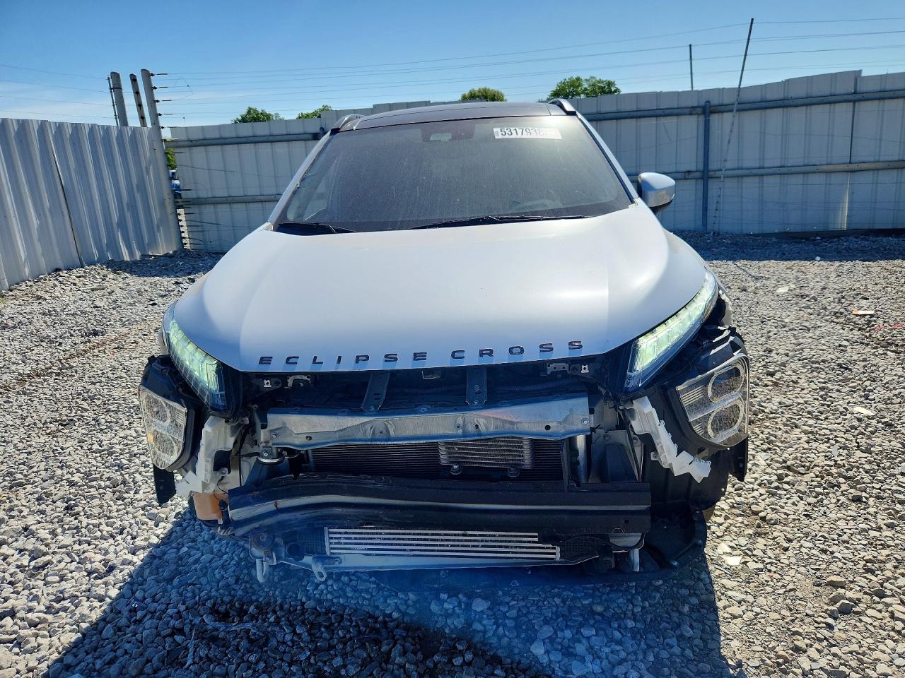 2023 Mitsubishi ECLIPSE VIN JA4ATWAA1PZ046443 photo 5