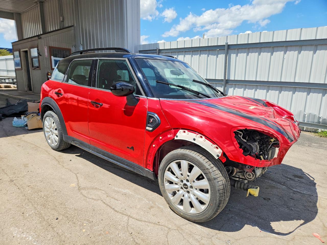 2024 Mini Cooper VIN WMZ83BR0XR3R52959 photo 4